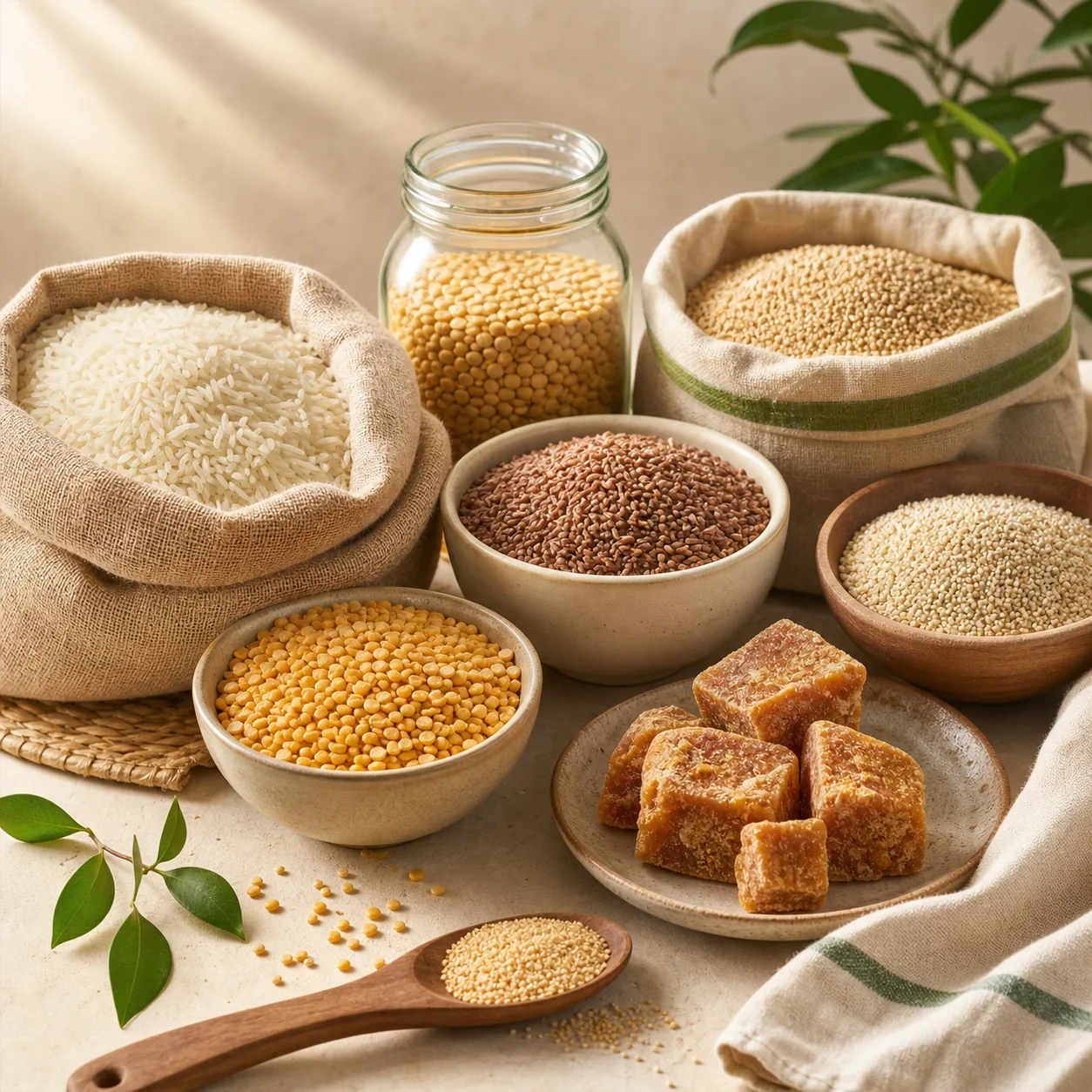 Avani Farm Fresh Everyday Essentials - Natural Food Product